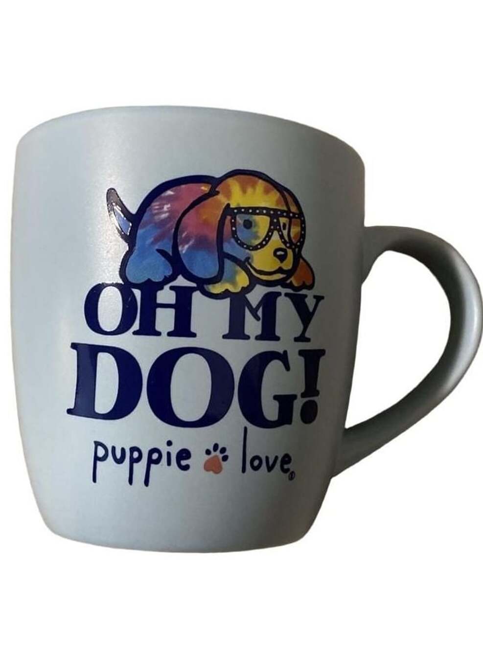 The More People I Meet, the More I Love My Dog - 14oz. Coffee/Tea Mug